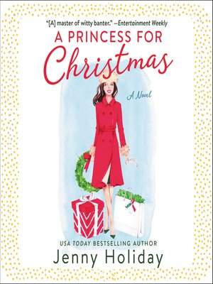 cover image of A Princess for Christmas